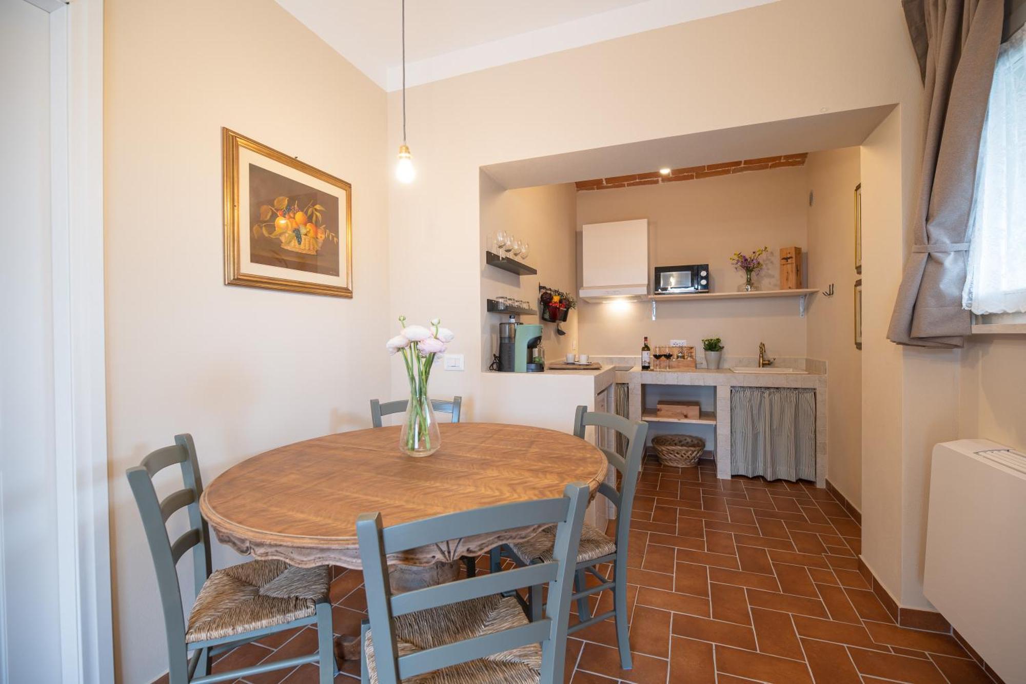 Podere Cornacchino Peccioli Εξωτερικό φωτογραφία